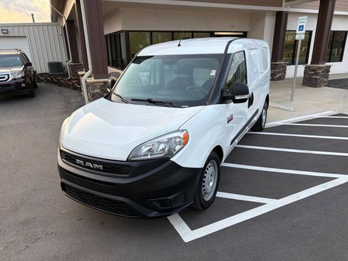 Used 2020 RAM ProMaster City Tradesman FWD image 2