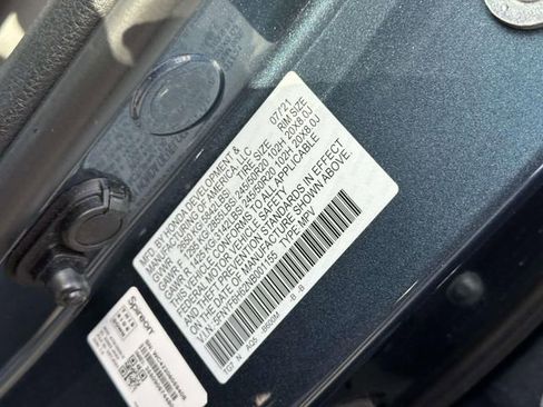 Certified 2022 Honda Pilot Touring image 14