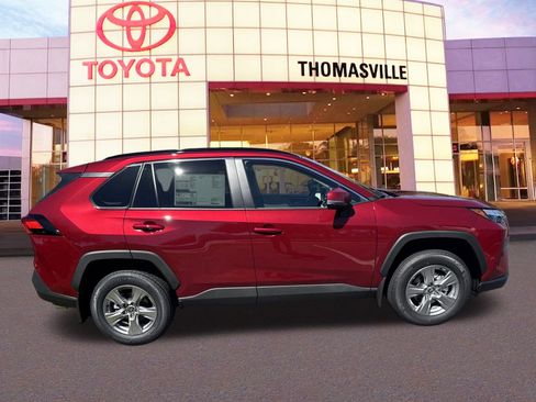 New 2025 Toyota RAV4 XLE w/ Convenience Package FWD image 4