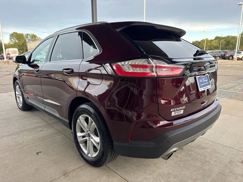 Certified 2020 Ford Edge SEL w/ Convenience Package image 5