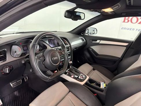 Used 2015 Audi S4 Premium Plus w/ Technology Package AWD/4WD image 12