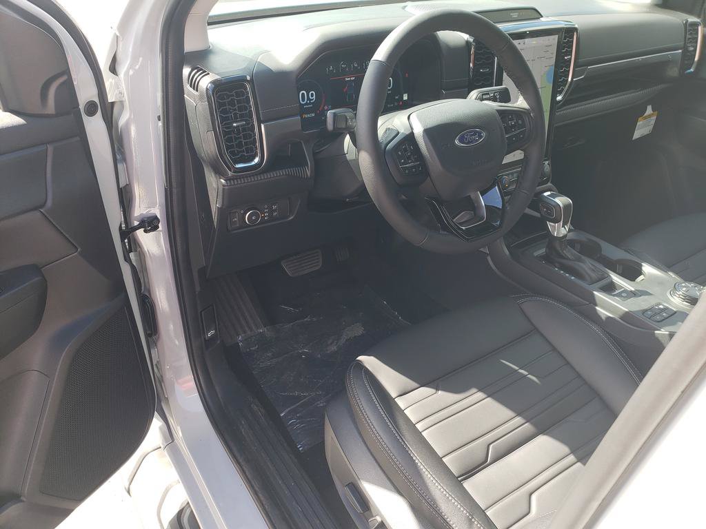 New 2026 Ford Ranger Lariat w/ Convenience Package AWD/4WD image 6
