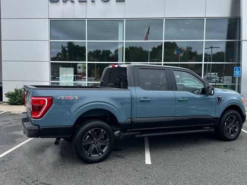 Used 2023 Ford F150 XLT w/ Equipment Group 302A High AWD/4WD image 3