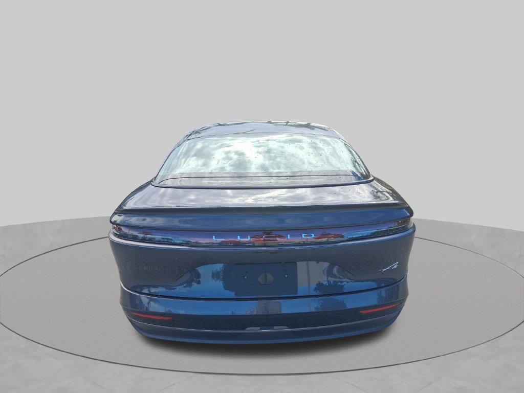 Used 2025 Lucid Air Pure RWD image 7