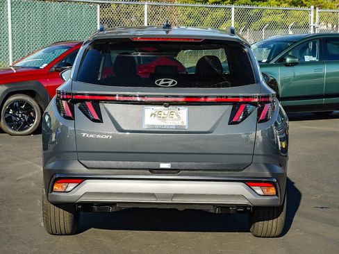 New 2026 Hyundai Tucson SEL image 5