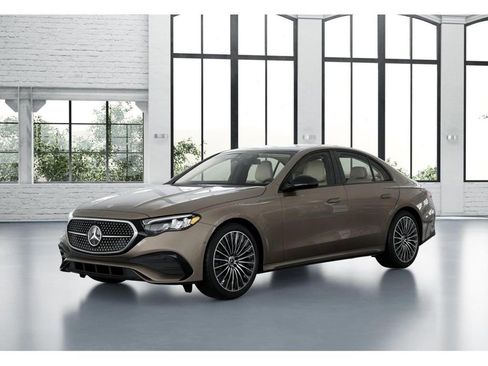 New 2026 Mercedes-Benz E 350 4MATIC Sedan image 39