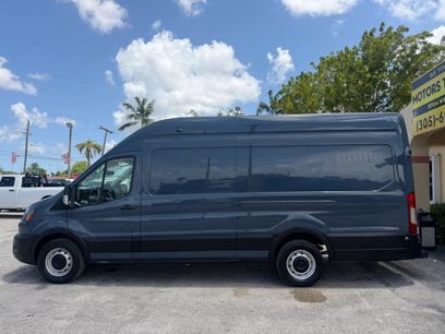 Used 2020 Ford Transit 250 148 High Roof Extended
