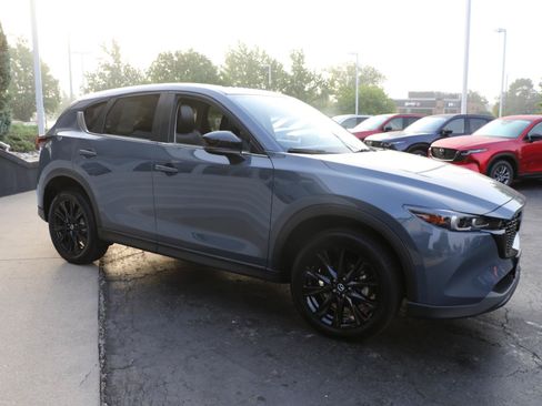 Certified 2025 MAZDA CX-5 Carbon Edition AWD/4WD image 6