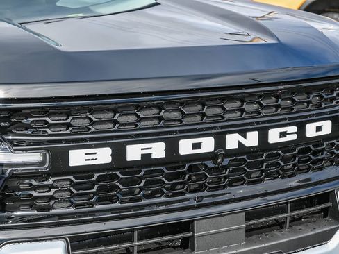 New 2026 Ford Bronco Sport Badlands w/ Sasquatch Badlands Package image 12