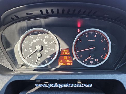 Used 2009 BMW 650i Convertible image 20