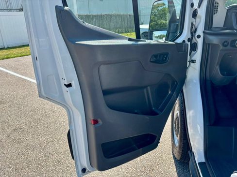 Used 2020 Ford Transit 250 Medium Roof w/ Load Area Protection Package RWD image 9