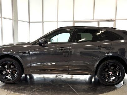 Used 2017 Jaguar F-PACE R-Sport