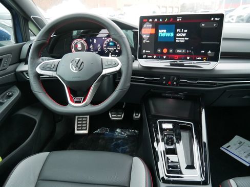 New 2026 Volkswagen GTI SE image 8