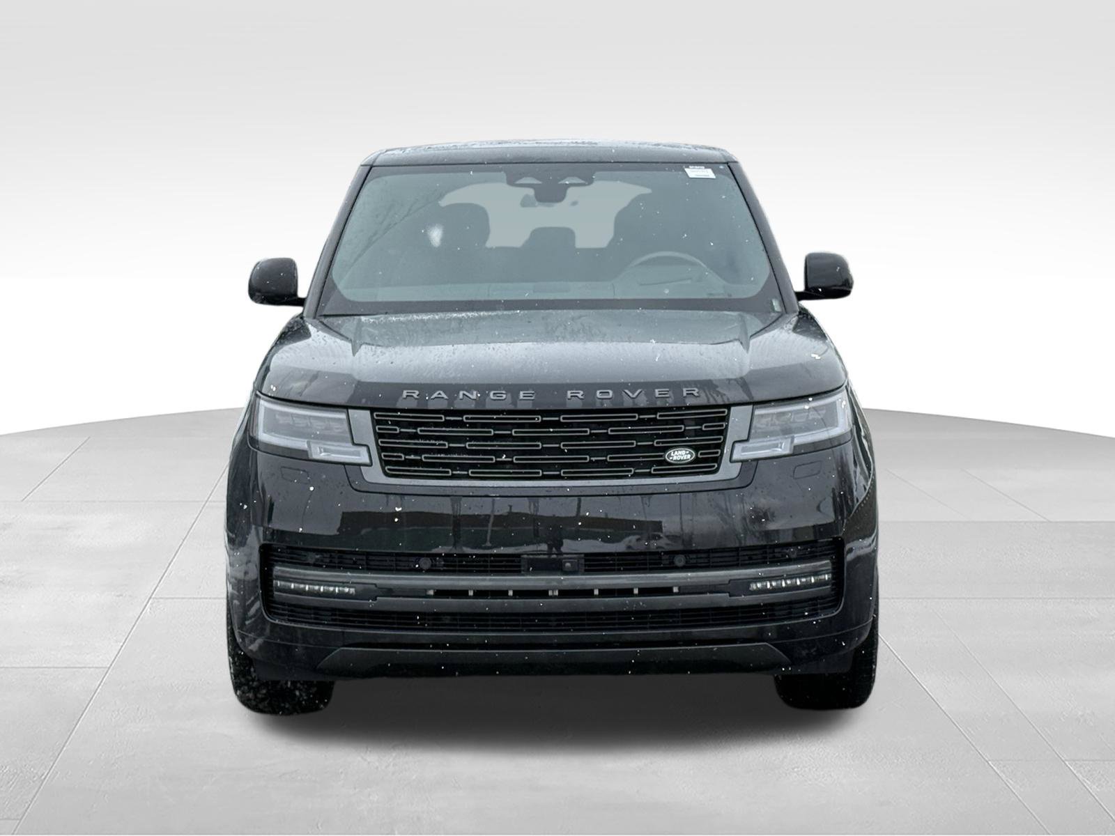 New 2025 Land Rover Range Rover SE AWD/4WD image 9