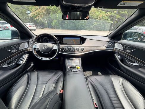 Used 2016 Mercedes-Benz S 550 Sedan image 7
