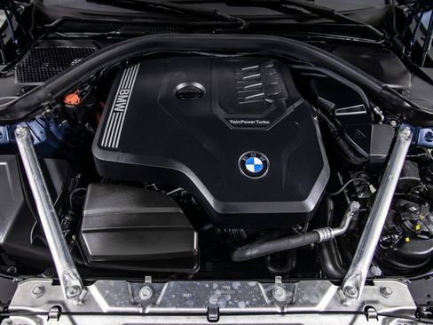 Used 2024 BMW 430i xDrive Convertible w/ Premium Package image 54