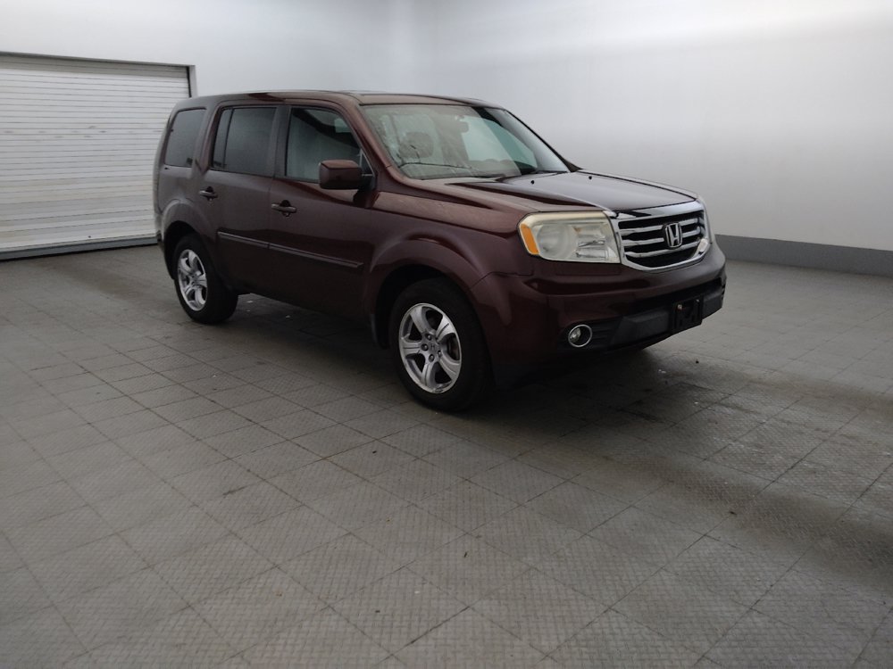 Used 2014 Honda Pilot EX-L image 11
