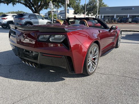 Used 2019 Chevrolet Corvette Z06 RWD image 7