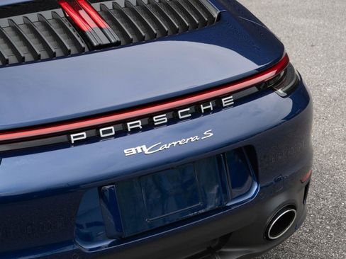 Certified 2021 Porsche 911 Carrera S RWD image 31