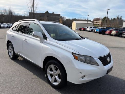 Used 2010 Lexus RX 350 AWD image 3