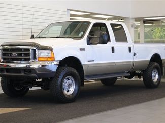 Used 2000 Ford F250 Lariat AWD/4WD video 1