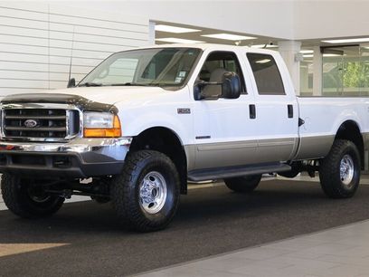 Used 2000 Ford F250 Lariat