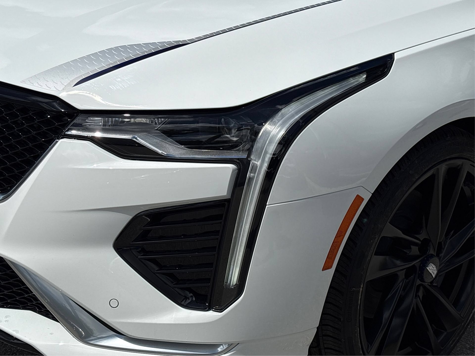New 2026 Cadillac CT4 Sport w/ Super Cruise Package RWD image 14