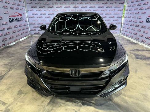 Used 2022 Honda Accord Sport image 4