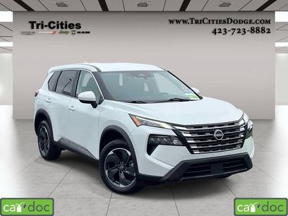 Used 2024 Nissan Rogue SV