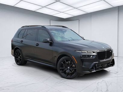 Used 2024 BMW X7 M60i w/ Executive Package