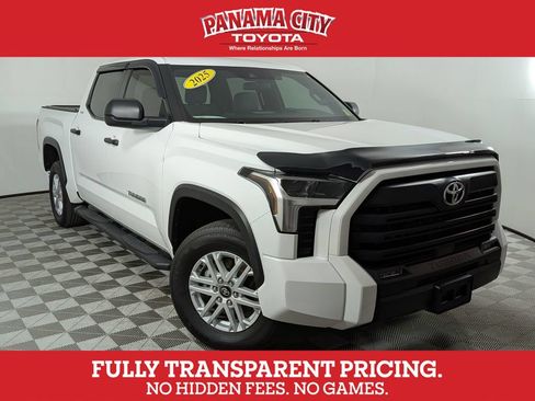 Used 2025 Toyota Tundra SR5 AWD/4WD image 1