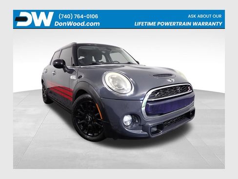 Used 2016 MINI Cooper S FWD image 1