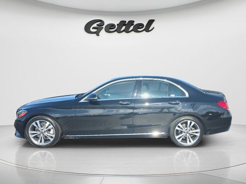 Used 2020 Mercedes-Benz C 300 Sedan image 8