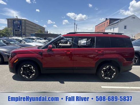 Used 2026 Hyundai Santa Fe SEL AWD/4WD image 9