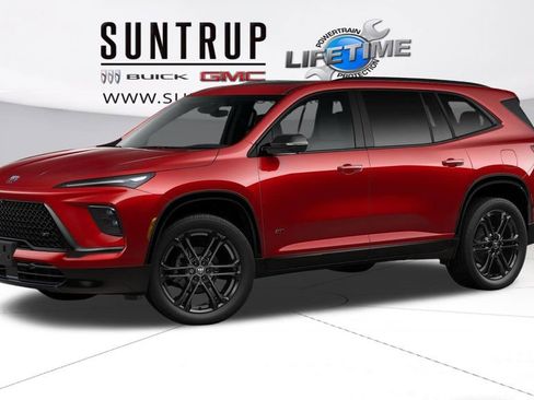 New 2026 Buick Enclave Sport Touring w/ Power Package image 27