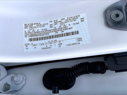 Used 2022 Ford Bronco Black Diamond image 30