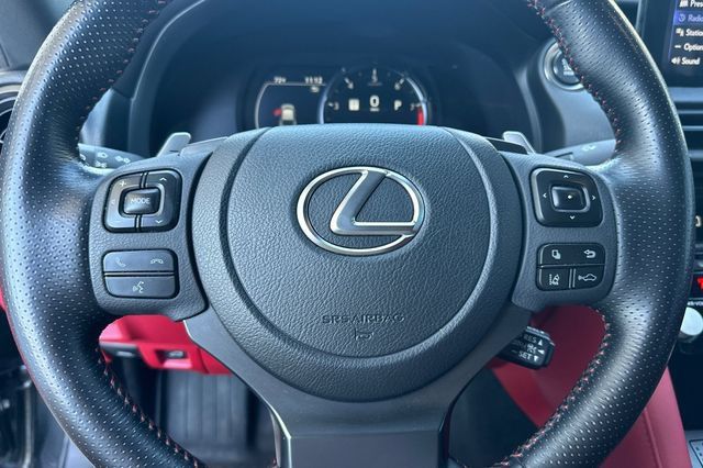 Used 2024 Lexus IS 500 w/ Accessory Package RWD image 26