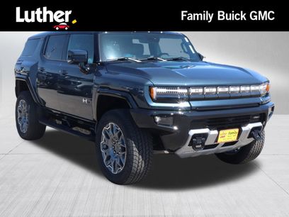 New 2025 GMC Hummer EV 3X