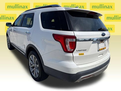 Used 2016 Ford Explorer Limited FWD image 9