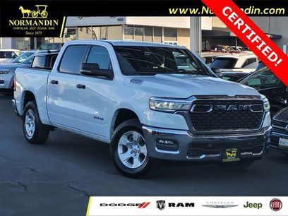 Certified 2025 RAM 1500 Big Horn