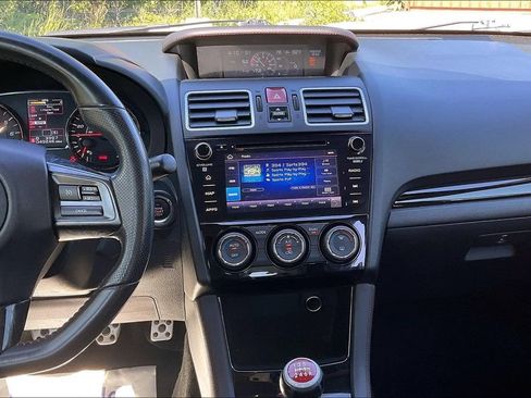 Used 2021 Subaru WRX STI Limited AWD/4WD image 6