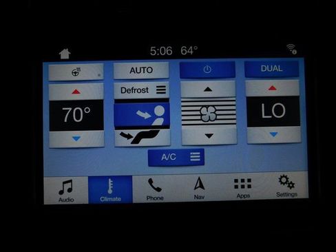 Used 2018 Ford F150 Platinum w/ Equipment Group 701A Luxury image 47