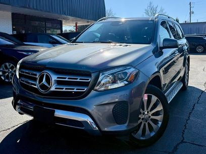 Used 2017 Mercedes-Benz GLS 450 4MATIC