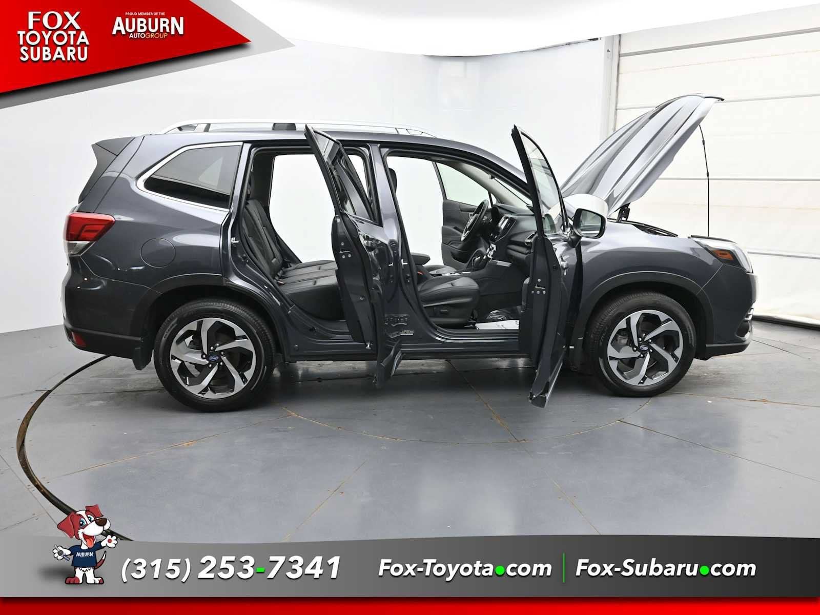 Used 2024 Subaru Forester Touring AWD/4WD image 40