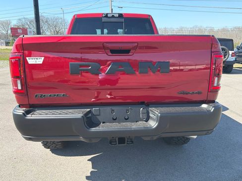 New 2026 RAM 2500 Rebel w/ Rebel Level 1 Equipment Group AWD/4WD image 10