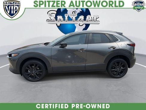 Used 2024 MAZDA CX-30 AWD 2.5 S w/ Select Sport Pkg image 6