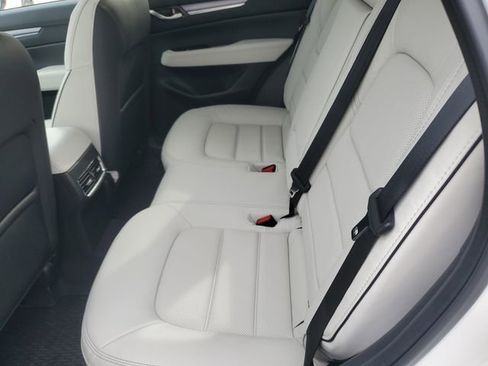 New 2025 MAZDA CX-5 AWD 2.5 S w/ Premium Plus Pkg image 13