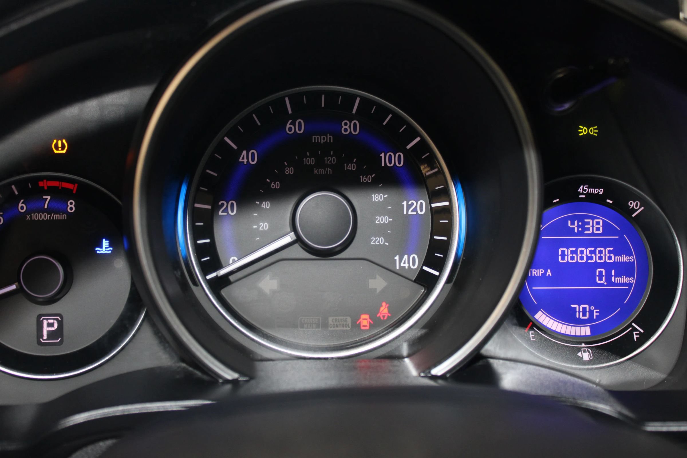 Used 2019 Honda Fit LX image 11