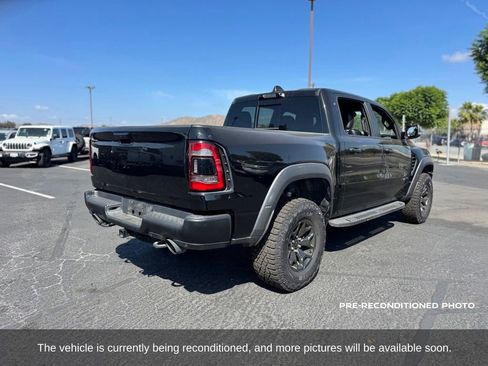 Used 2021 RAM 1500 TRX w/ TRX Level 2 Equipment Group AWD/4WD image 6