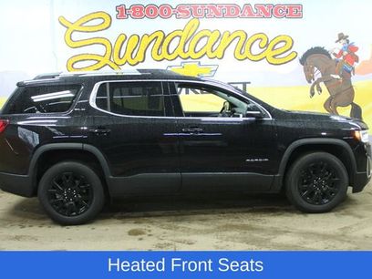 Used 2023 GMC Acadia SLE